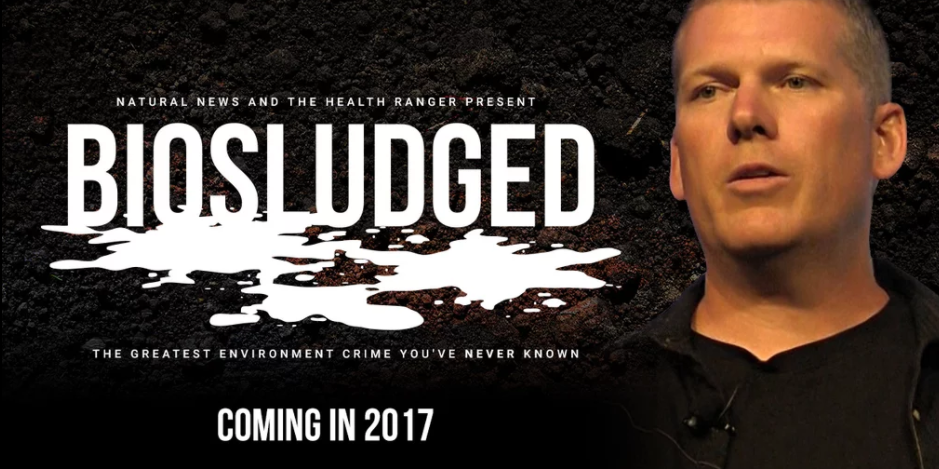BIOSLUDGED: Health Ranger warns EPA has unleashed a “devastating vector for bioterrorism against ourselves”